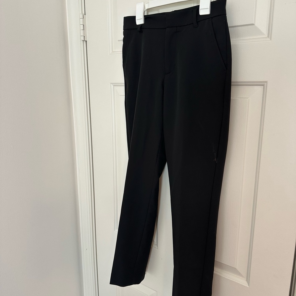 Tommy Hilfiger Classic Black Dress Pants